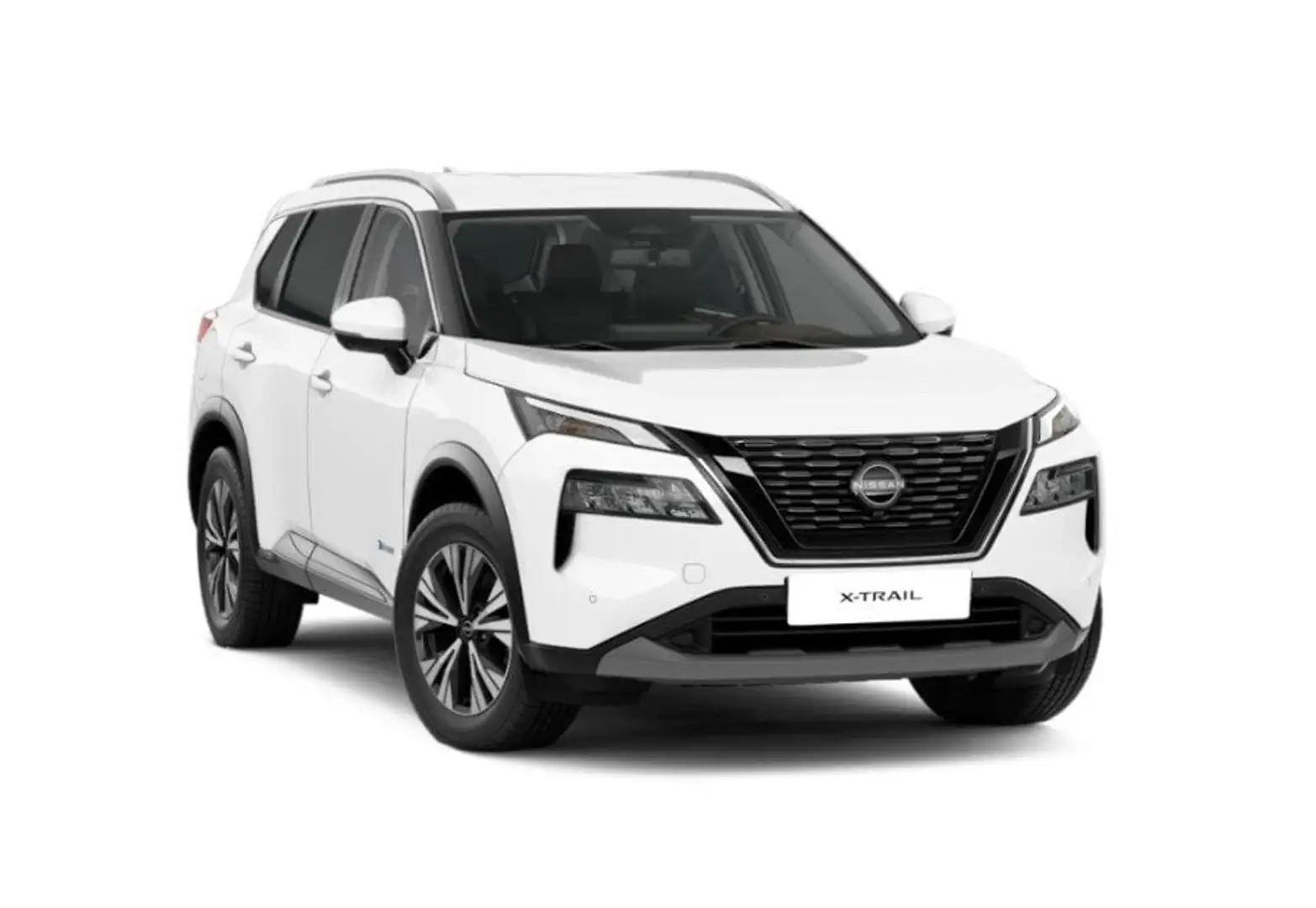 Nissan X-Trail 1.5 e-POWER 204cv A/T 5 plazas N-Connecta Blanco - 2