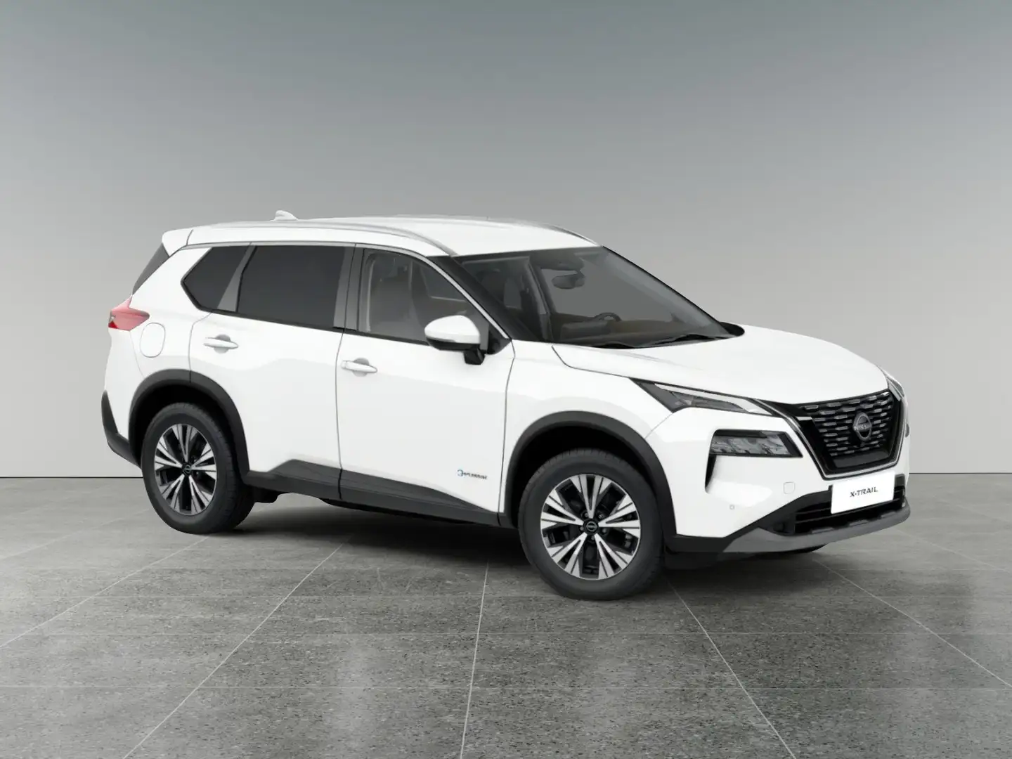 Nissan X-Trail 1.5 e-POWER 204cv A/T 5 plazas N-Connecta Blanco - 1
