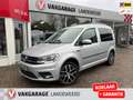 Volkswagen Caddy 1.4TSI, automaat, Navi, PDC, Cruise, 1e Eigenaar Gris - thumbnail 1
