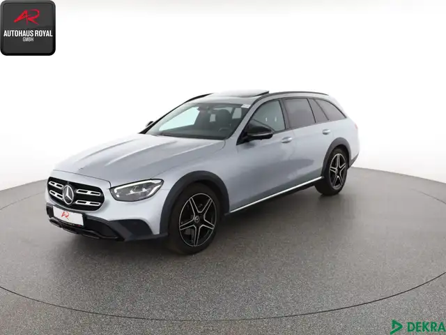 Mercedes-Benz E 200 E 200 T 4M ALL-TERRAIN AIRMATIC AMG 19Z,KEYLESS