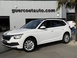 Skoda Kamiq 1.0 TSI EVO 110CH AMBITION DSG7