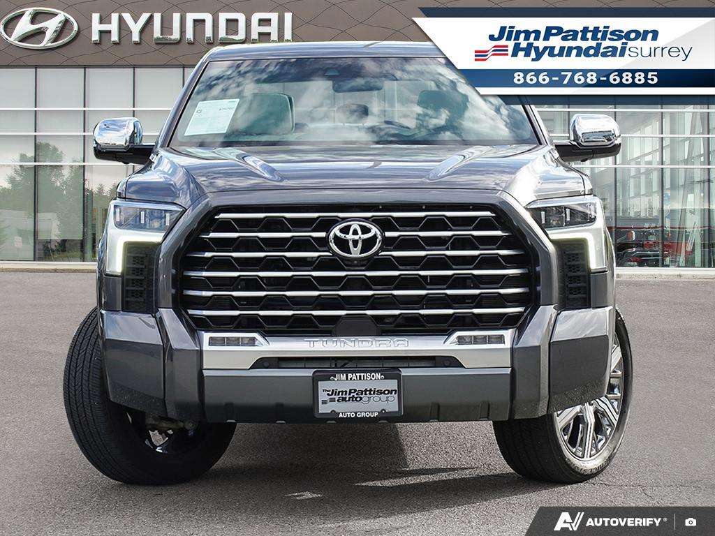 2025 Toyota Tundra
