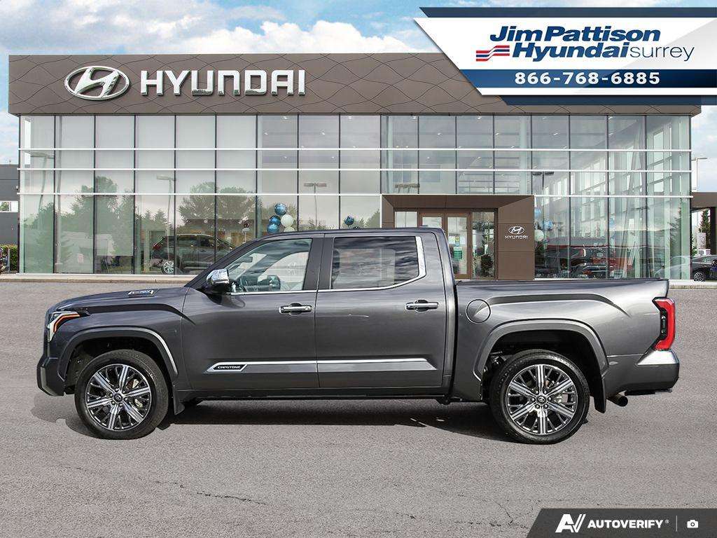 2025 Toyota Tundra