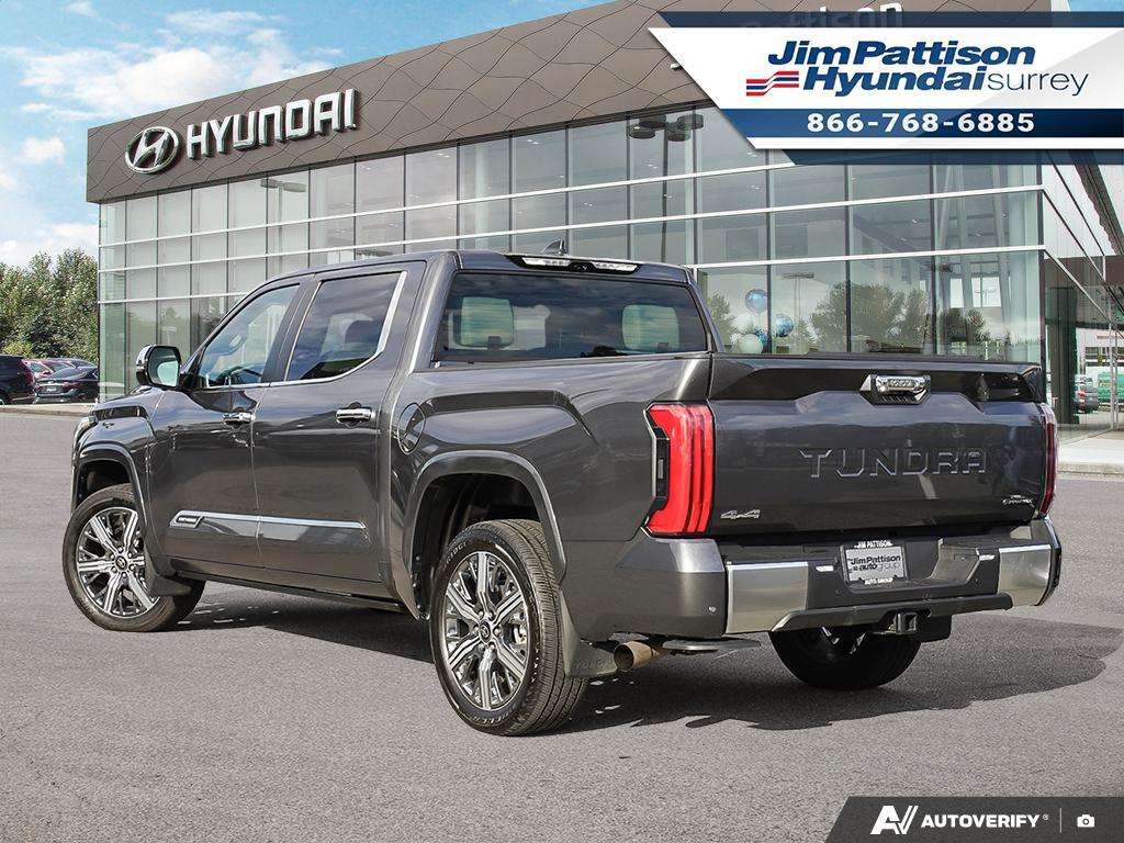 2025 Toyota Tundra