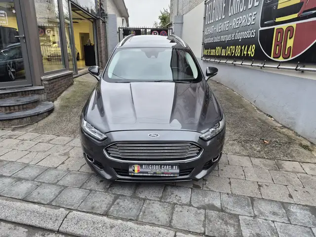 Ford Mondeo Mondeo Clipper 2.0 TDCi AWD Titanium PowerShift