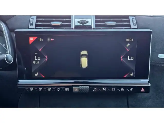 DS Automobiles DS 7 Crossback view 10