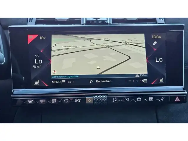 DS Automobiles DS 7 Crossback view 9