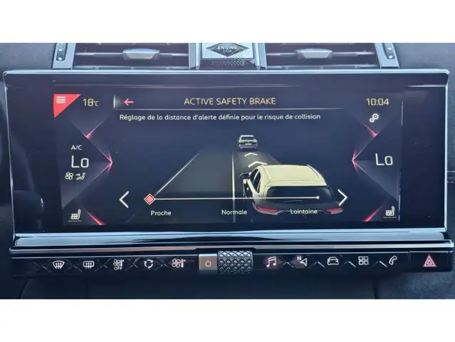 DS Automobiles DS 7 Crossback view 12