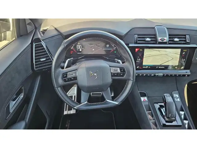 DS Automobiles DS 7 Crossback view 7