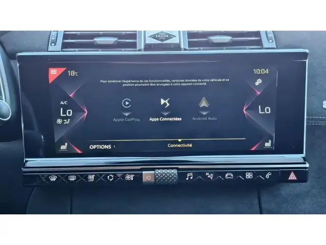 DS Automobiles DS 7 Crossback view 11
