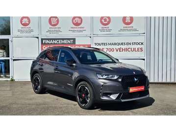 Performance Line 1.5 BlueHDi 130cv EAT8 + Aide au stationnement av/ar + Sieges av chauffant