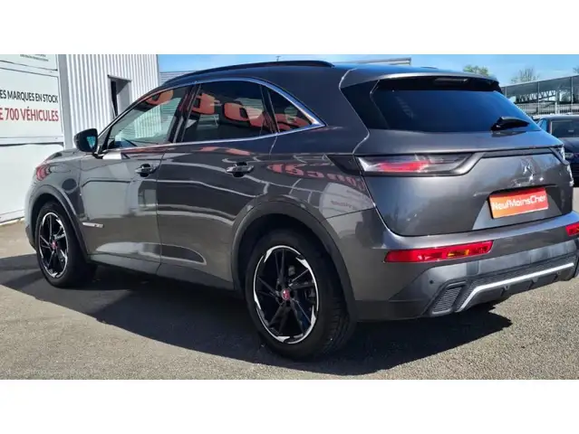 DS Automobiles DS 7 Crossback view 28