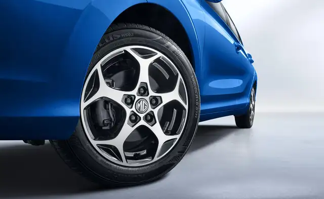 MG MG3 view 6