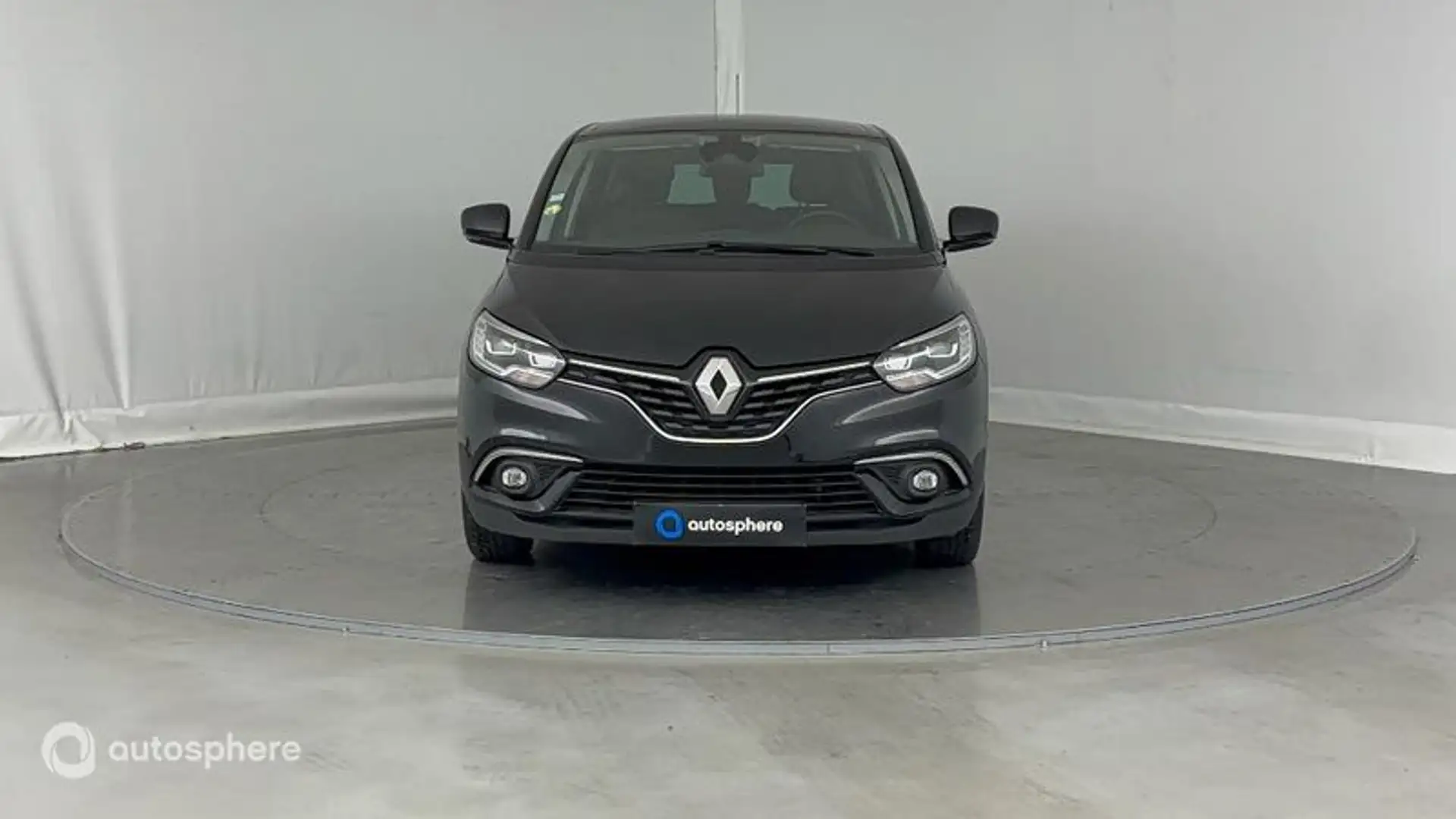 Renault Grand Scenic 1.7 Blue dCi 120ch Intens EDC - 2