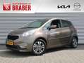 Kia Venga 1.4 CVVT First Edition | Zeer weinig km | 1e eigen Bruin - thumbnail 1