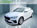 Skoda Scala 1.0 TSI Essence Klima Sitzheizung DAB PDC Weiß - thumbnail 1
