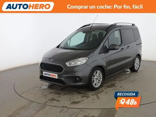 Ford Tourneo Courier 1.5TDCi Titanium 100