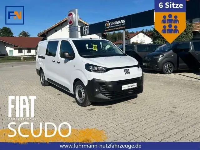 Fiat Scudo FLEXCAB XL 150MT