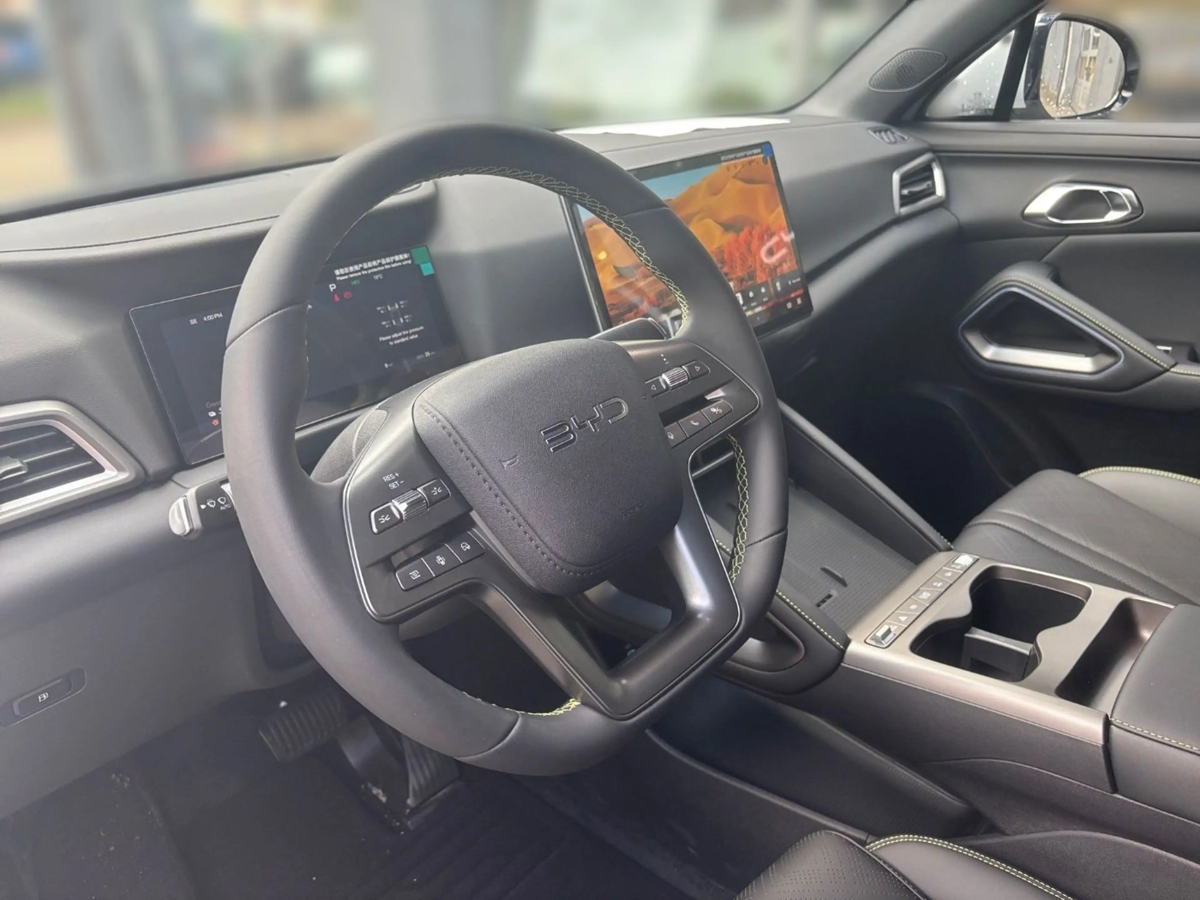 BYD Atto 2 1.5 DM-i PHEV W Boost ACC+AUT+LED+Navi+SD — photo 10