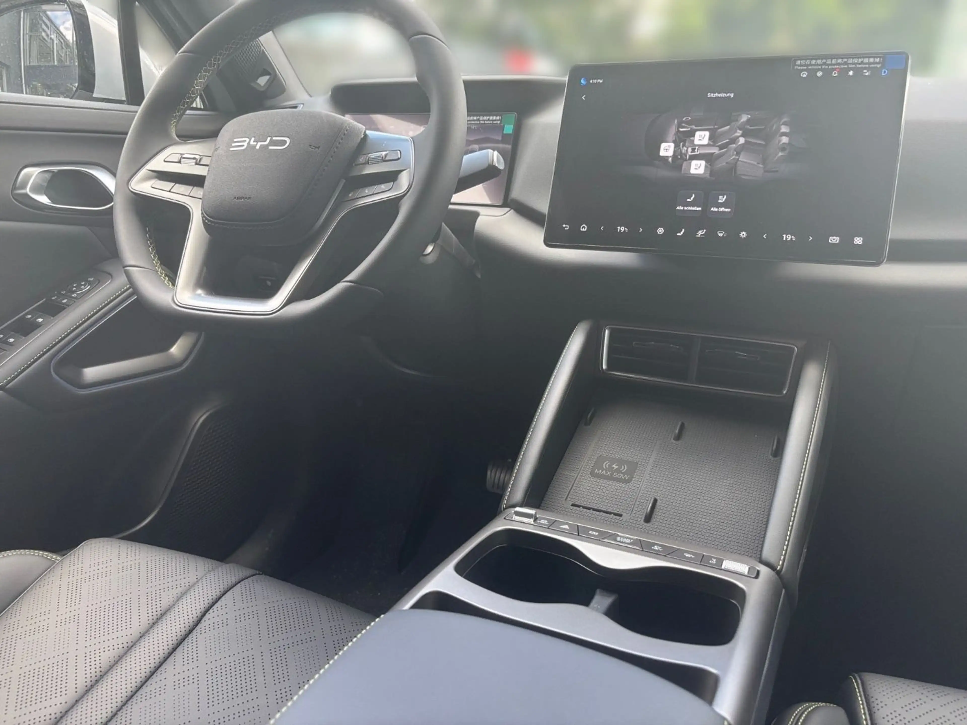 BYD Atto 2 1.5 DM-i PHEV W Boost ACC+AUT+LED+Navi+SD — photo 13