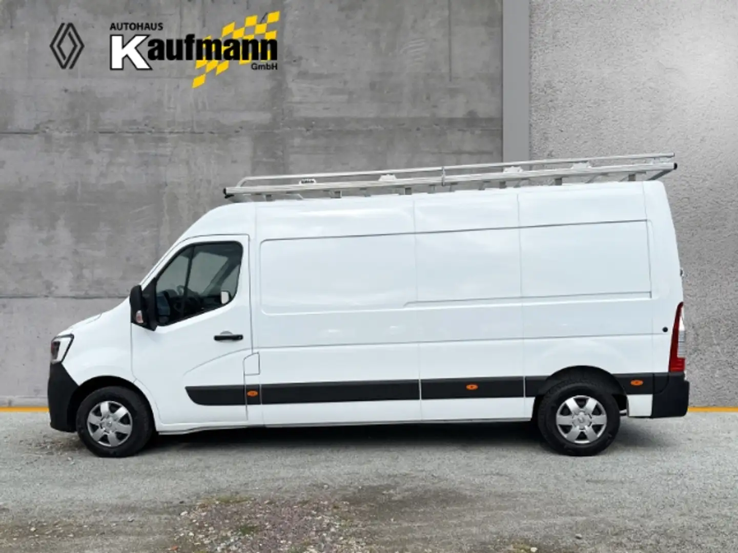 Renault Master Kasten L3H2 HKa 3,5 Komfort 3 LED-Tagfahrli Weiß - 2