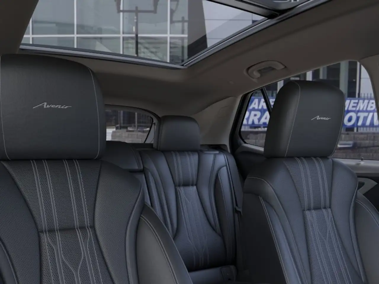 Buick Envision снимка Buick Envision
