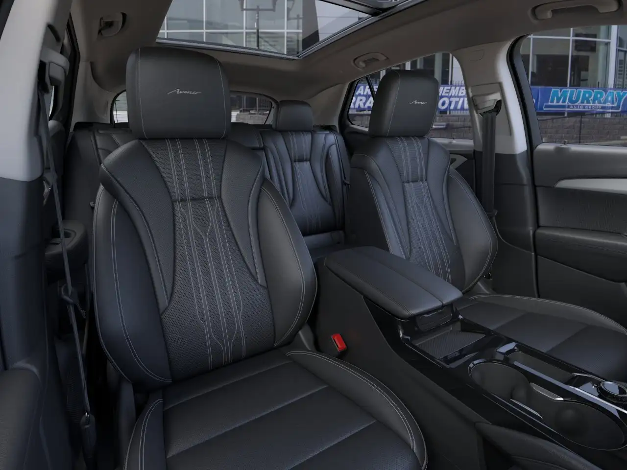 Buick Envision снимка Buick Envision