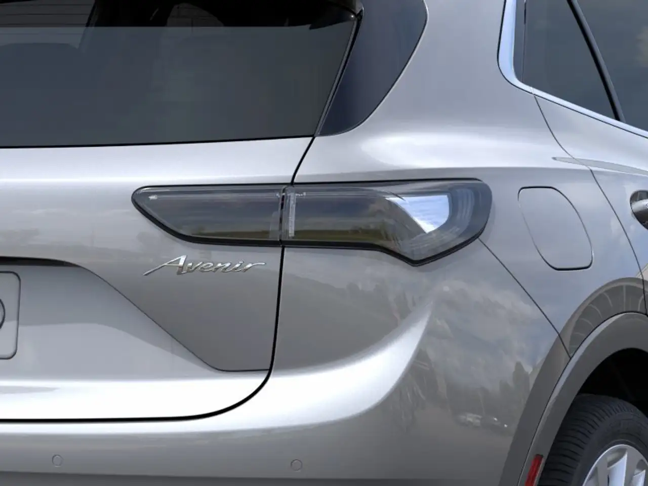 Buick Envision снимка Buick Envision