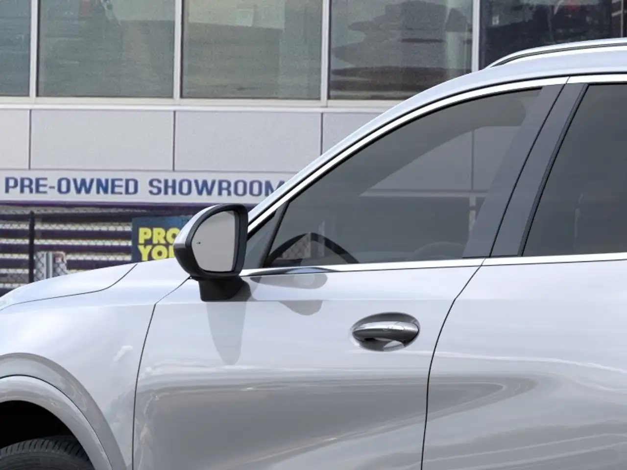 Buick Envision снимка Buick Envision