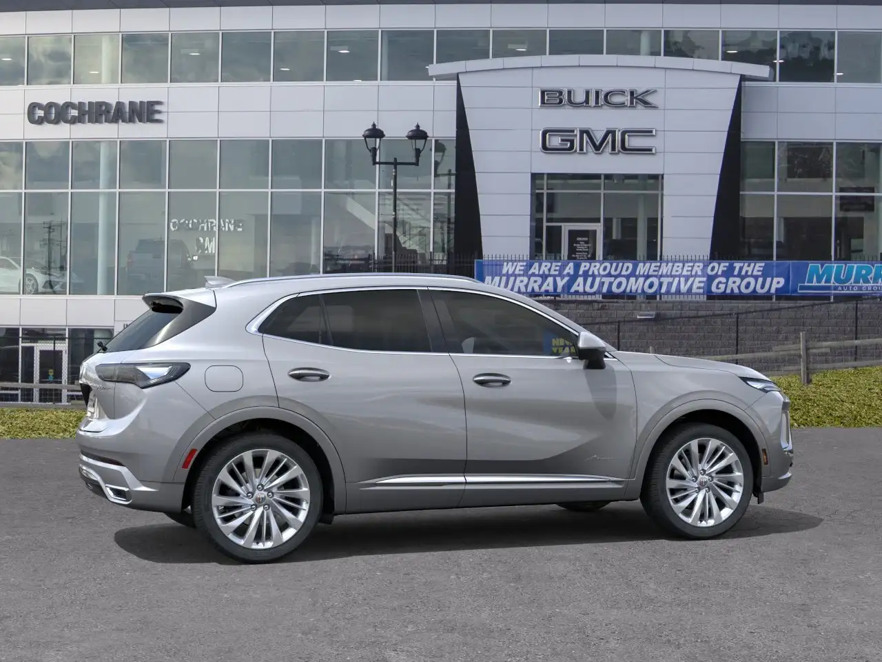 Buick Envision снимка Buick Envision