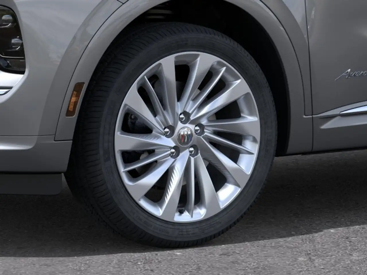 Buick Envision снимка Buick Envision