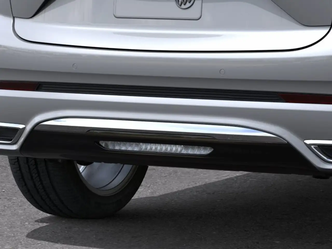 Buick Envision снимка Buick Envision