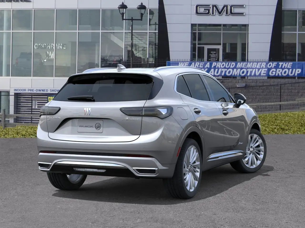 Buick Envision снимка Buick Envision