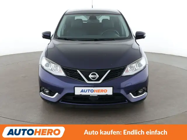Nissan Pulsar view 9