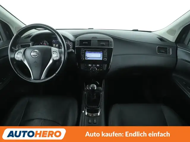 Nissan Pulsar view 12