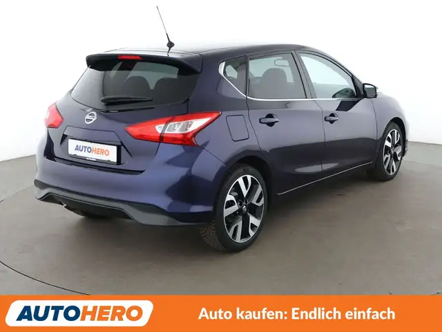 Nissan Pulsar view 6