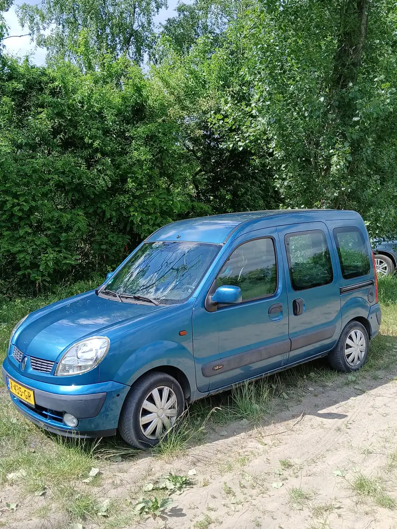 Renault Kangoo 1.2 16V Expression - 1