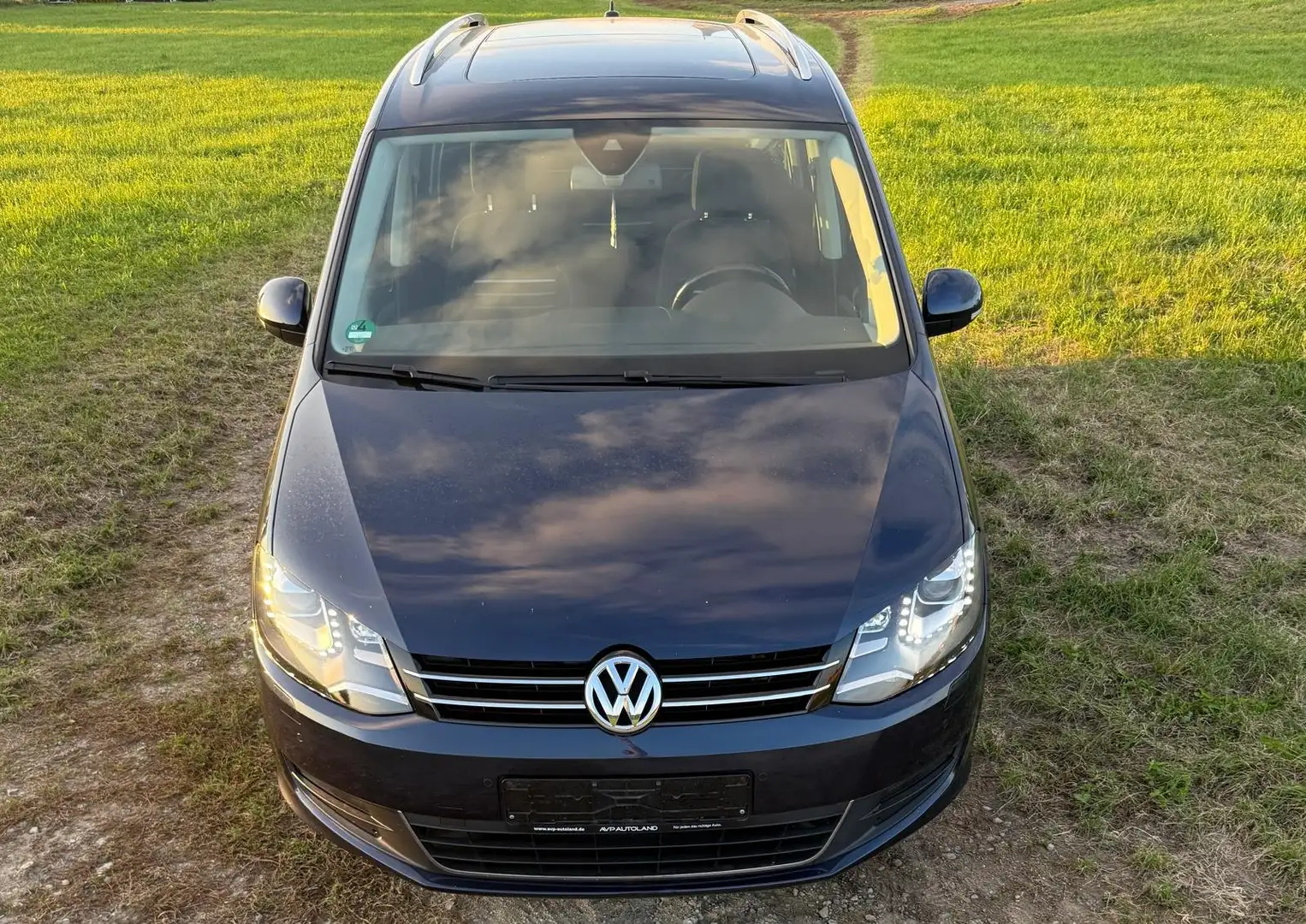 Volkswagen Sharan 2.0 TDI DSG BlueMotion Technology Cup - 2