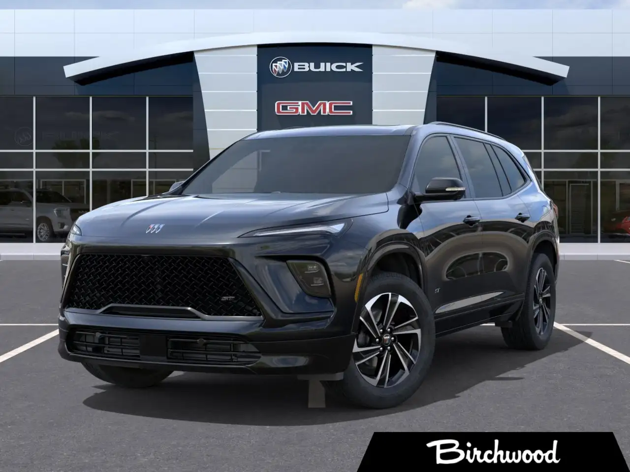 2026 Buick Enclave