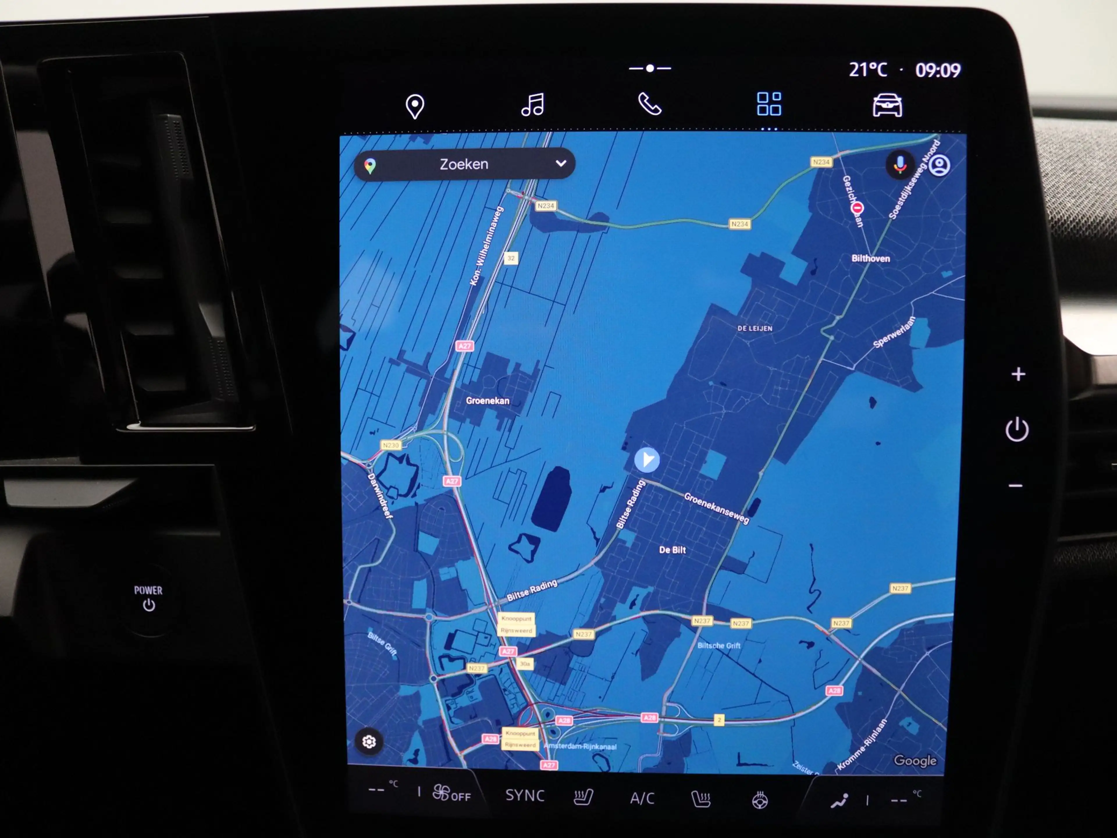 Renault Megane E-Tech EV60 Optimum Charge Iconic Apple Carplay/Android A — photo 7