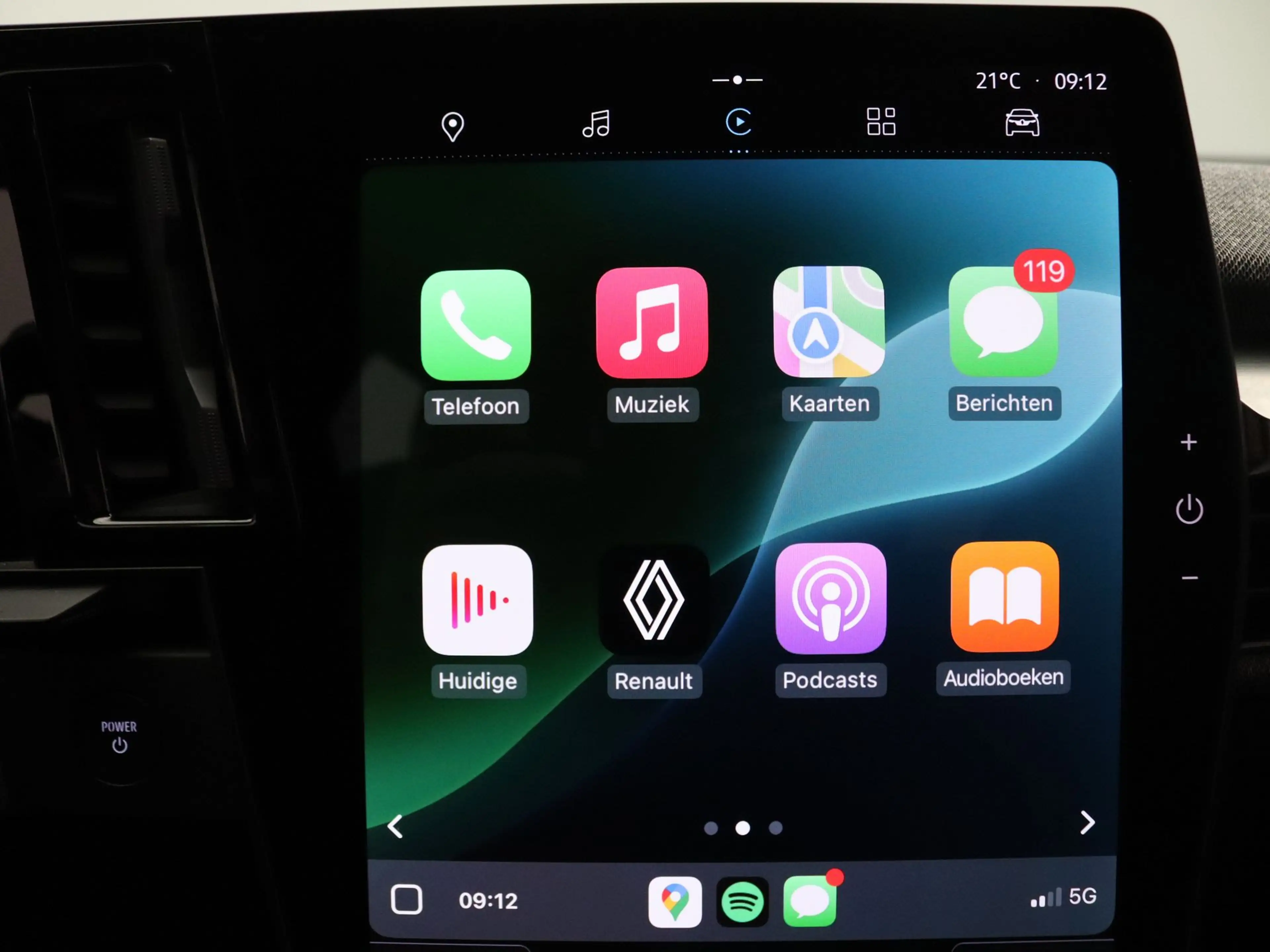Renault Megane E-Tech EV60 Optimum Charge Iconic Apple Carplay/Android A — photo 15