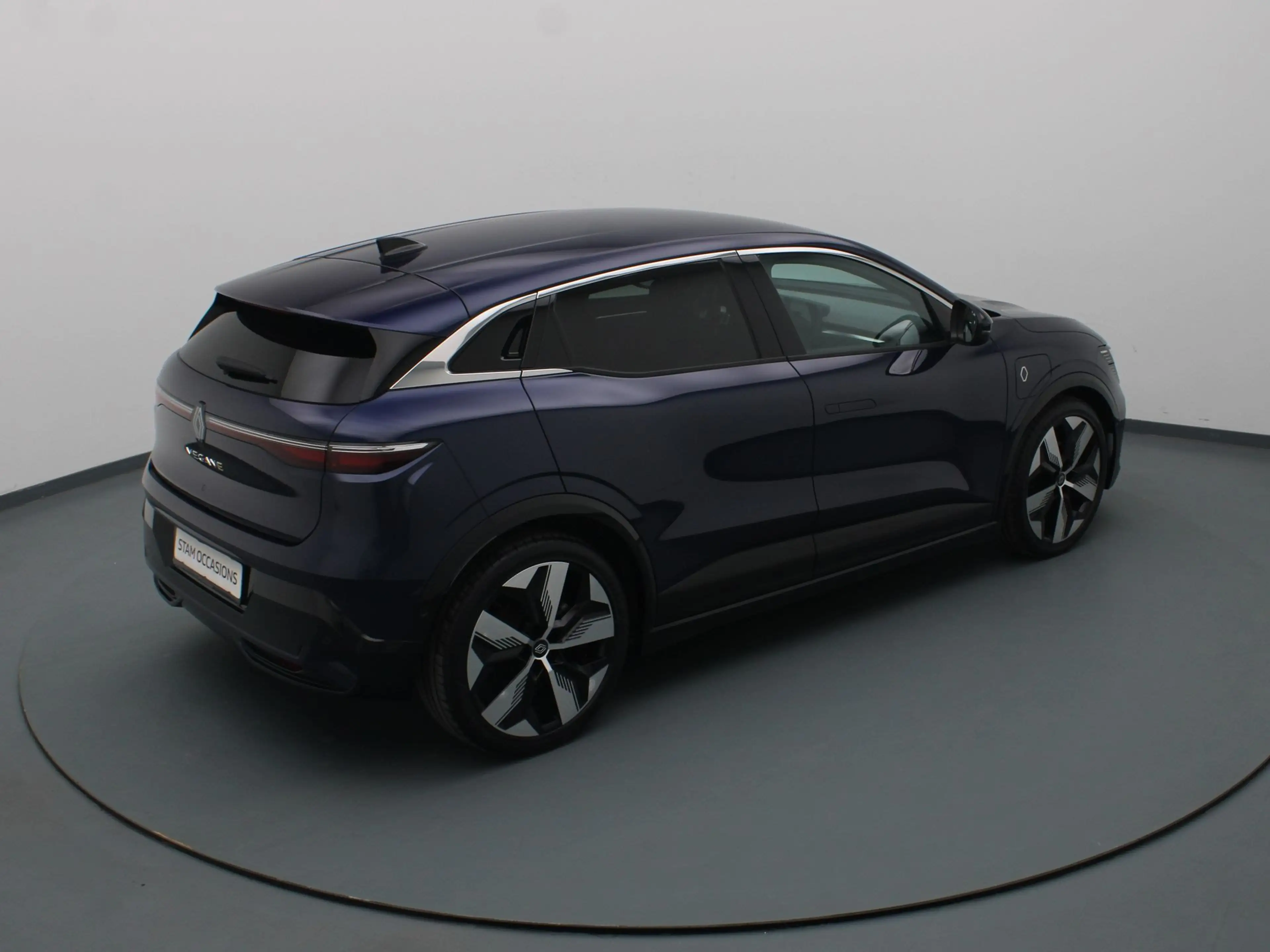 Renault Megane E-Tech EV60 Optimum Charge Iconic Apple Carplay/Android A — photo 11