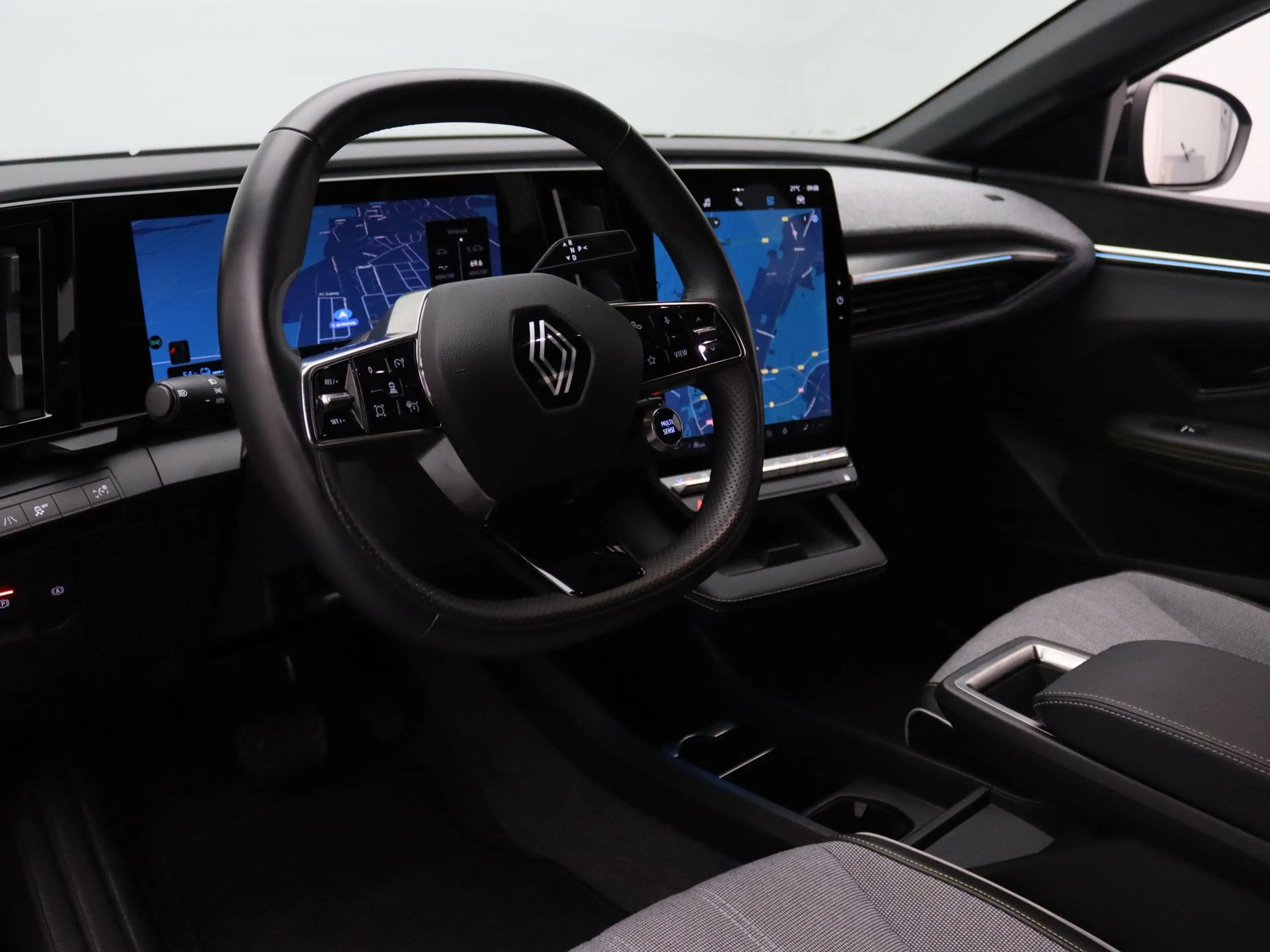 Renault Megane E-Tech EV60 Optimum Charge Iconic Apple Carplay/Android A — photo 4