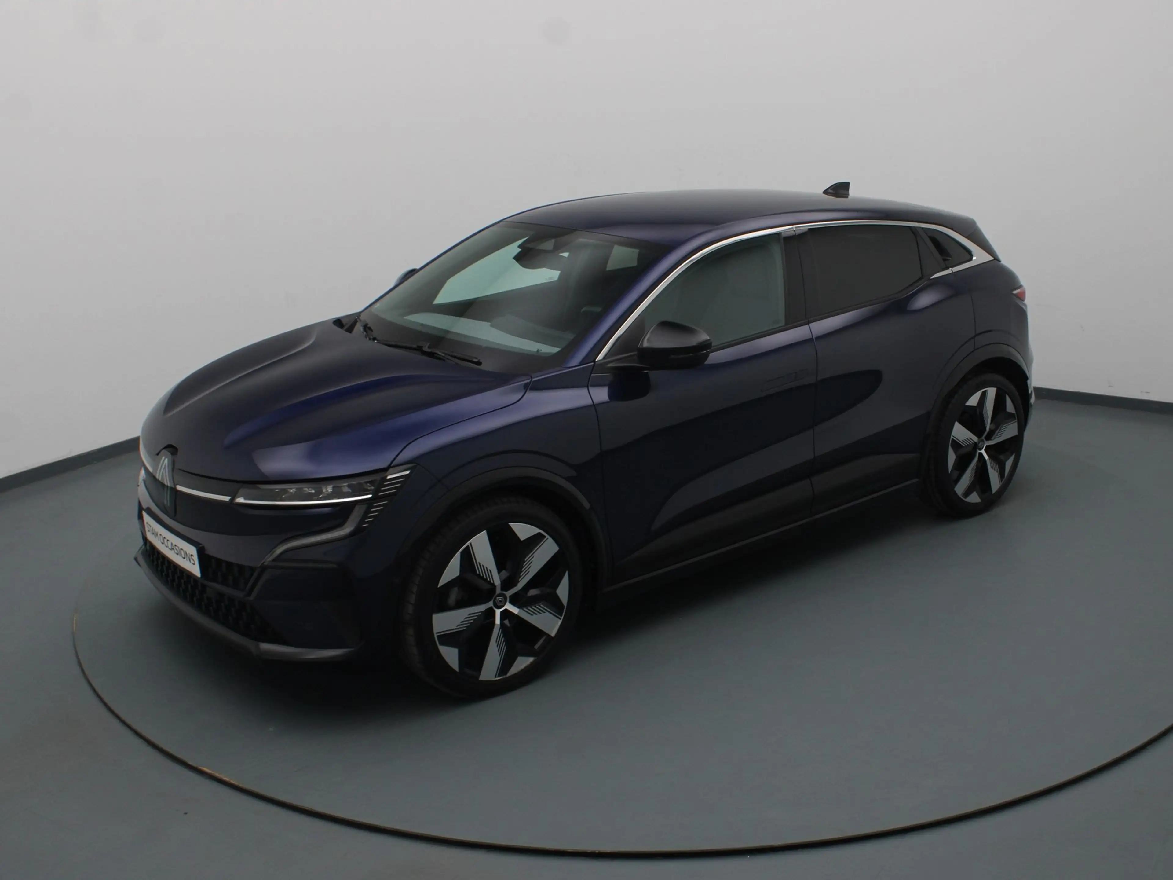 Renault Megane E-Tech EV60 Optimum Charge Iconic Apple Carplay/Android A — photo 10