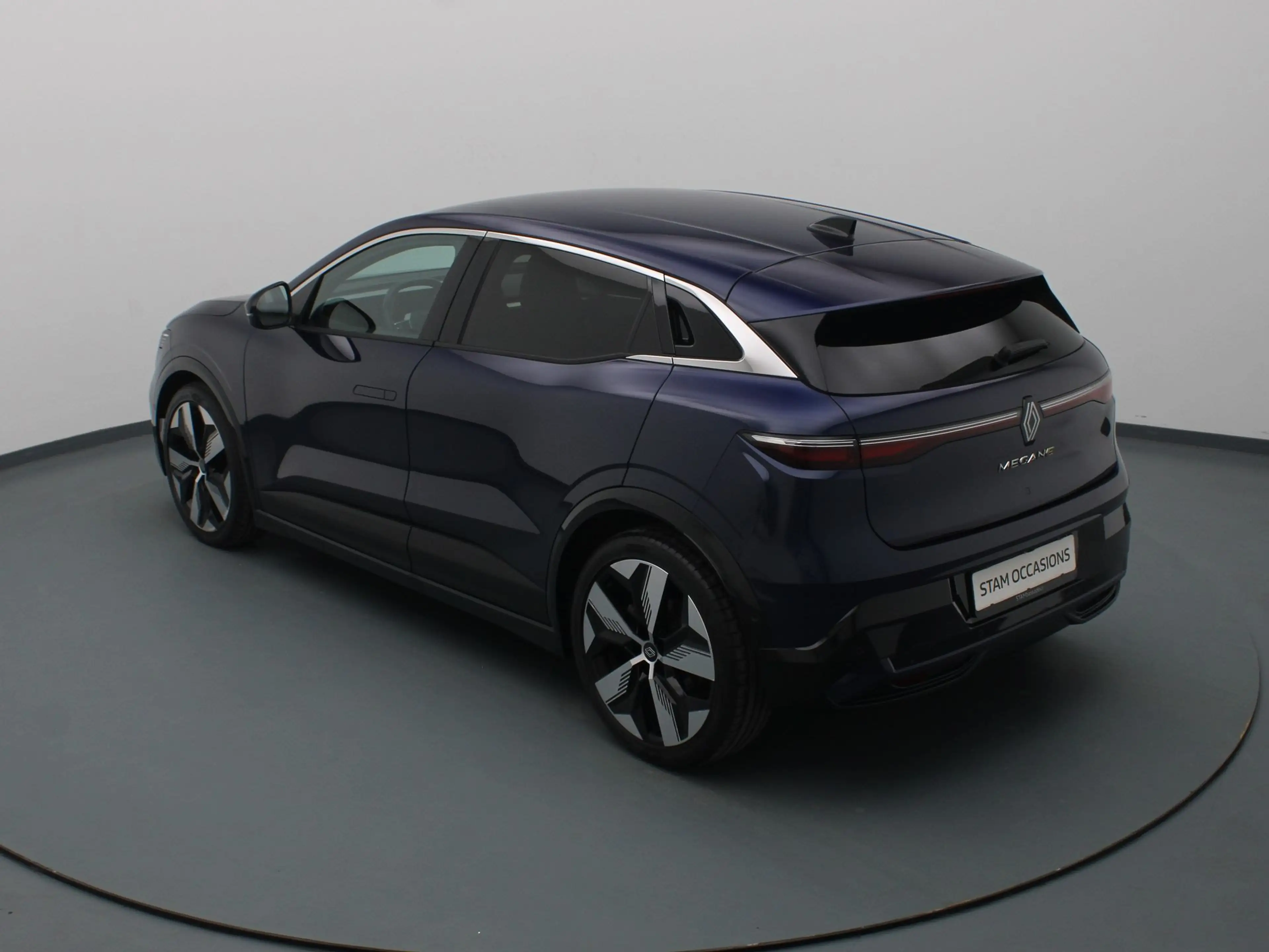 Renault Megane E-Tech EV60 Optimum Charge Iconic Apple Carplay/Android A — photo 13