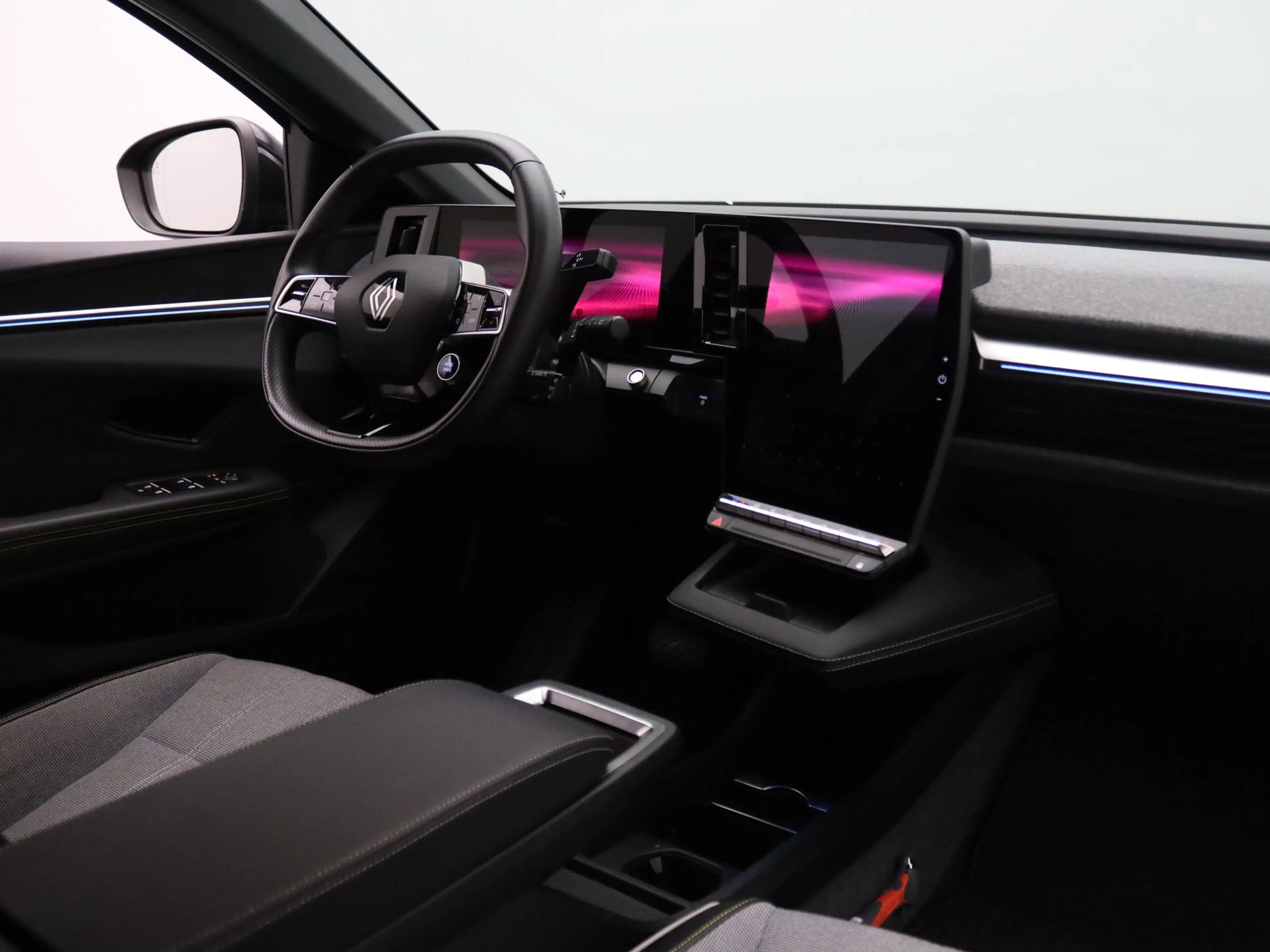 Renault Megane E-Tech EV60 Optimum Charge Iconic Apple Carplay/Android A — photo 31
