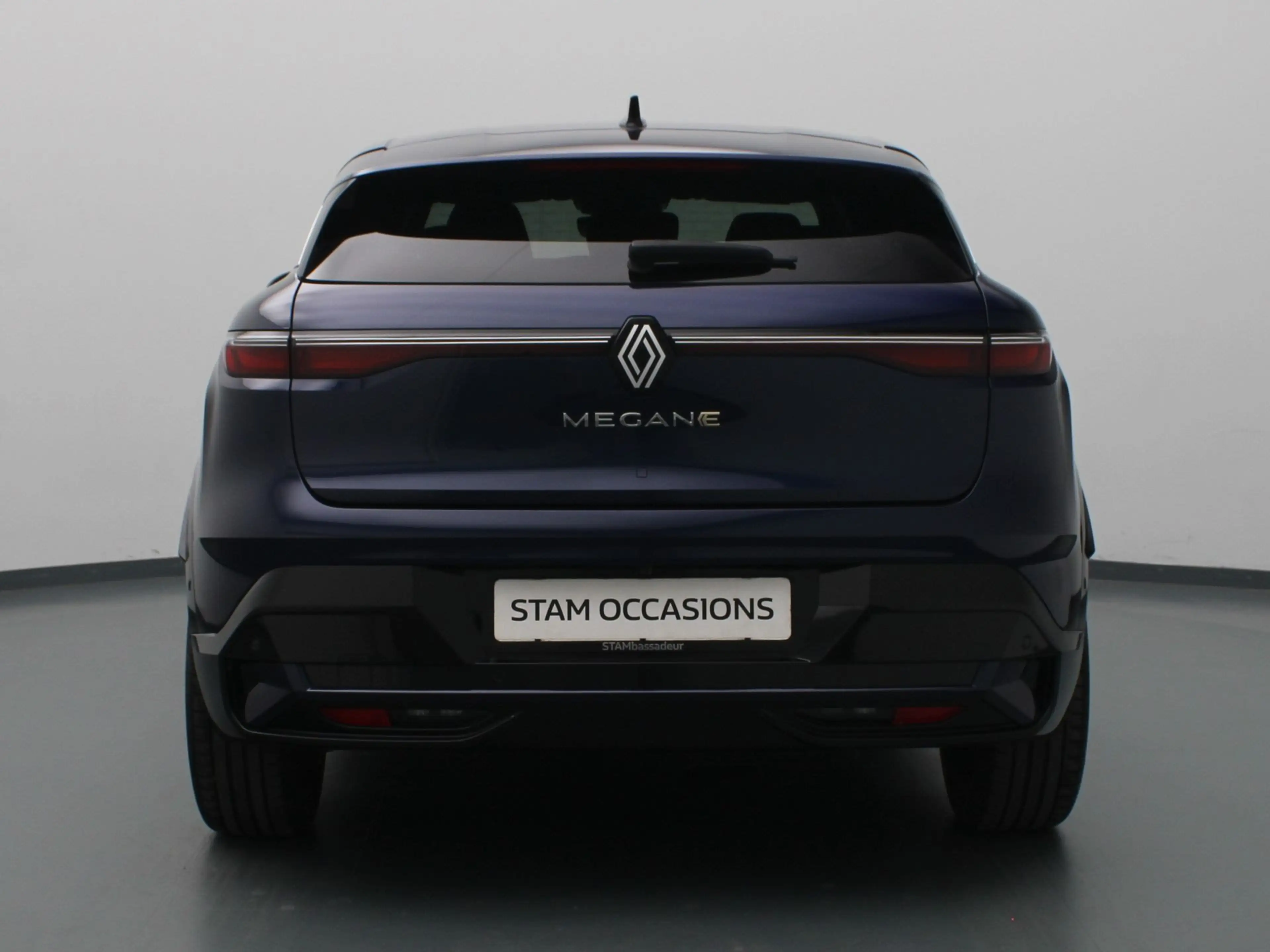 Renault Megane E-Tech EV60 Optimum Charge Iconic Apple Carplay/Android A — photo 27