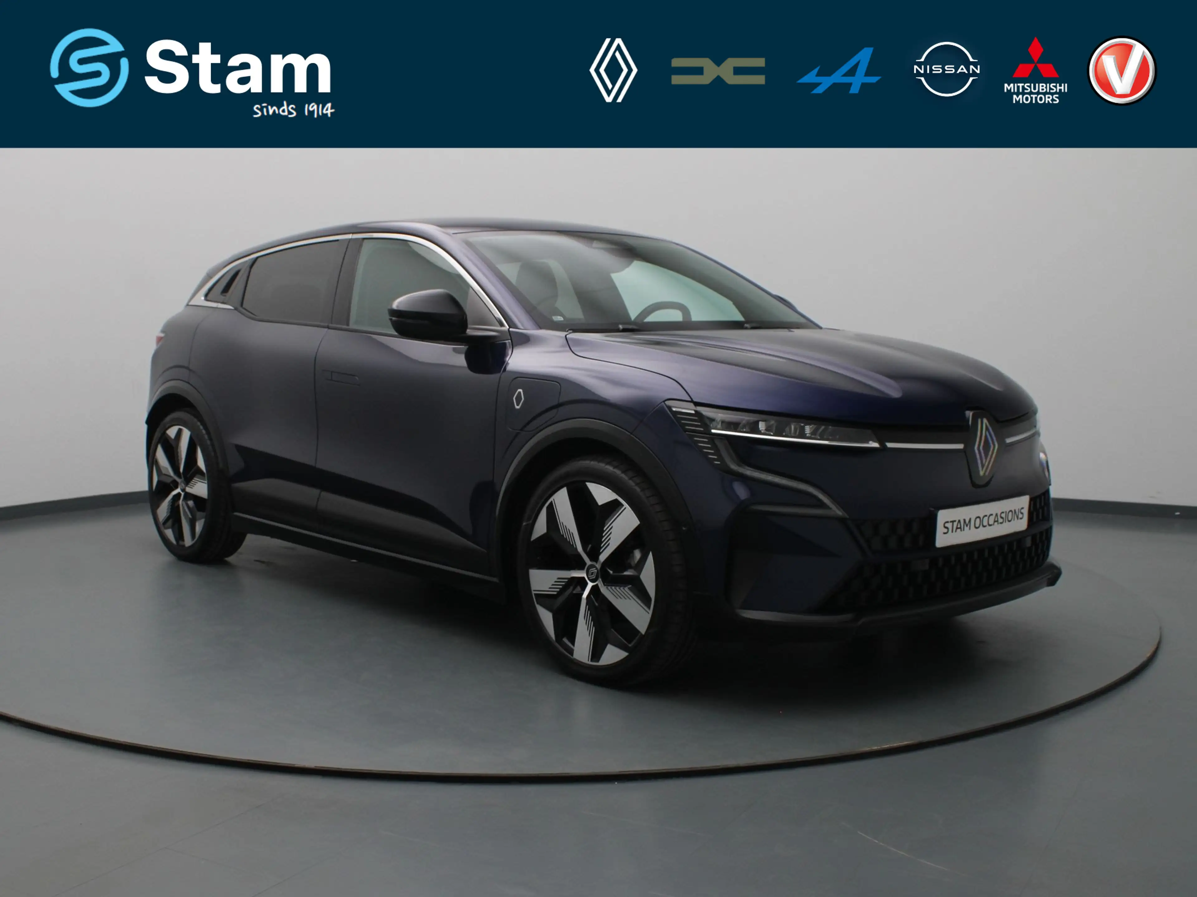 Renault Megane E-Tech EV60 Optimum Charge Iconic Apple Carplay/Android A