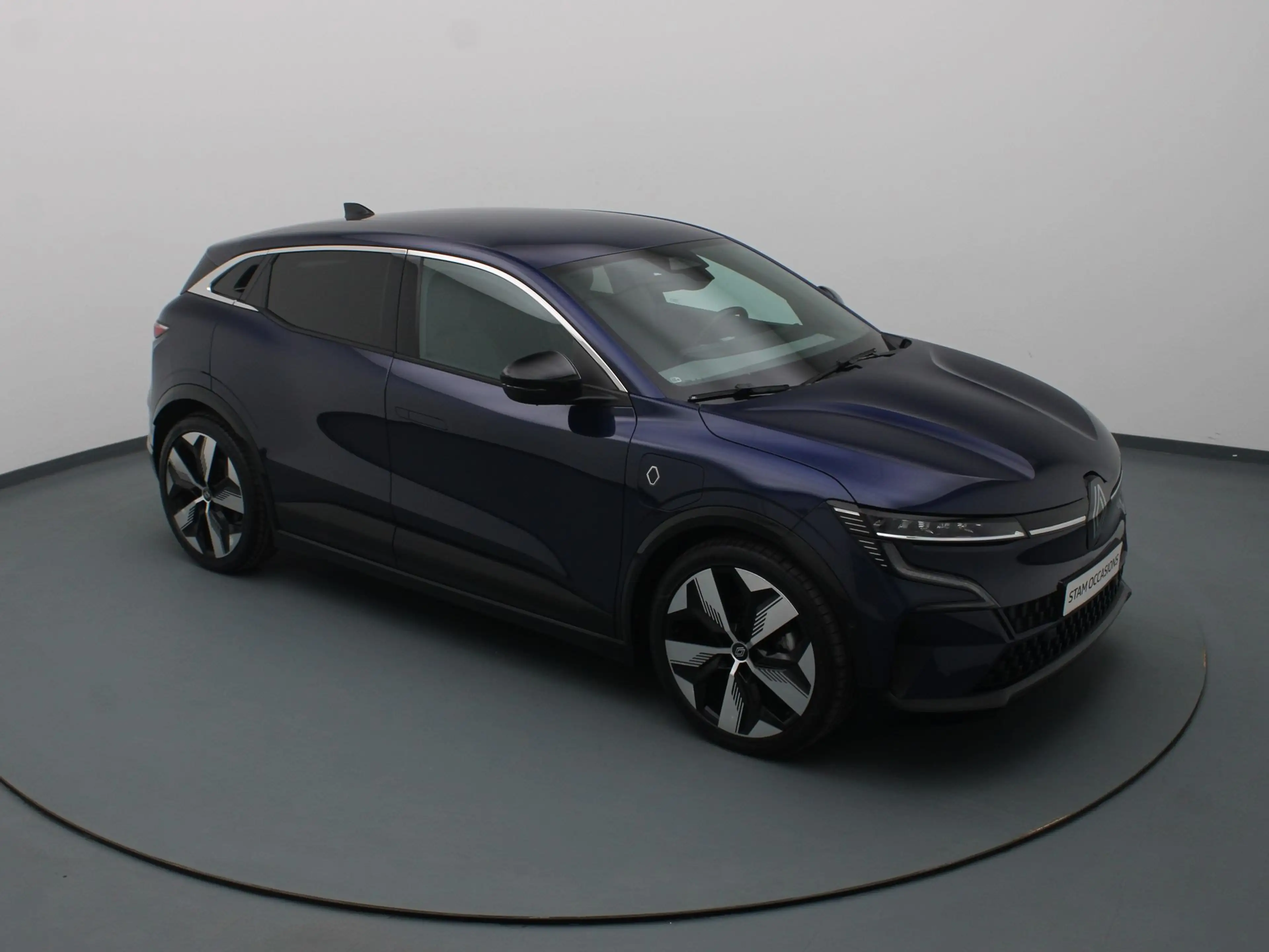 Renault Megane E-Tech EV60 Optimum Charge Iconic Apple Carplay/Android A — photo 12