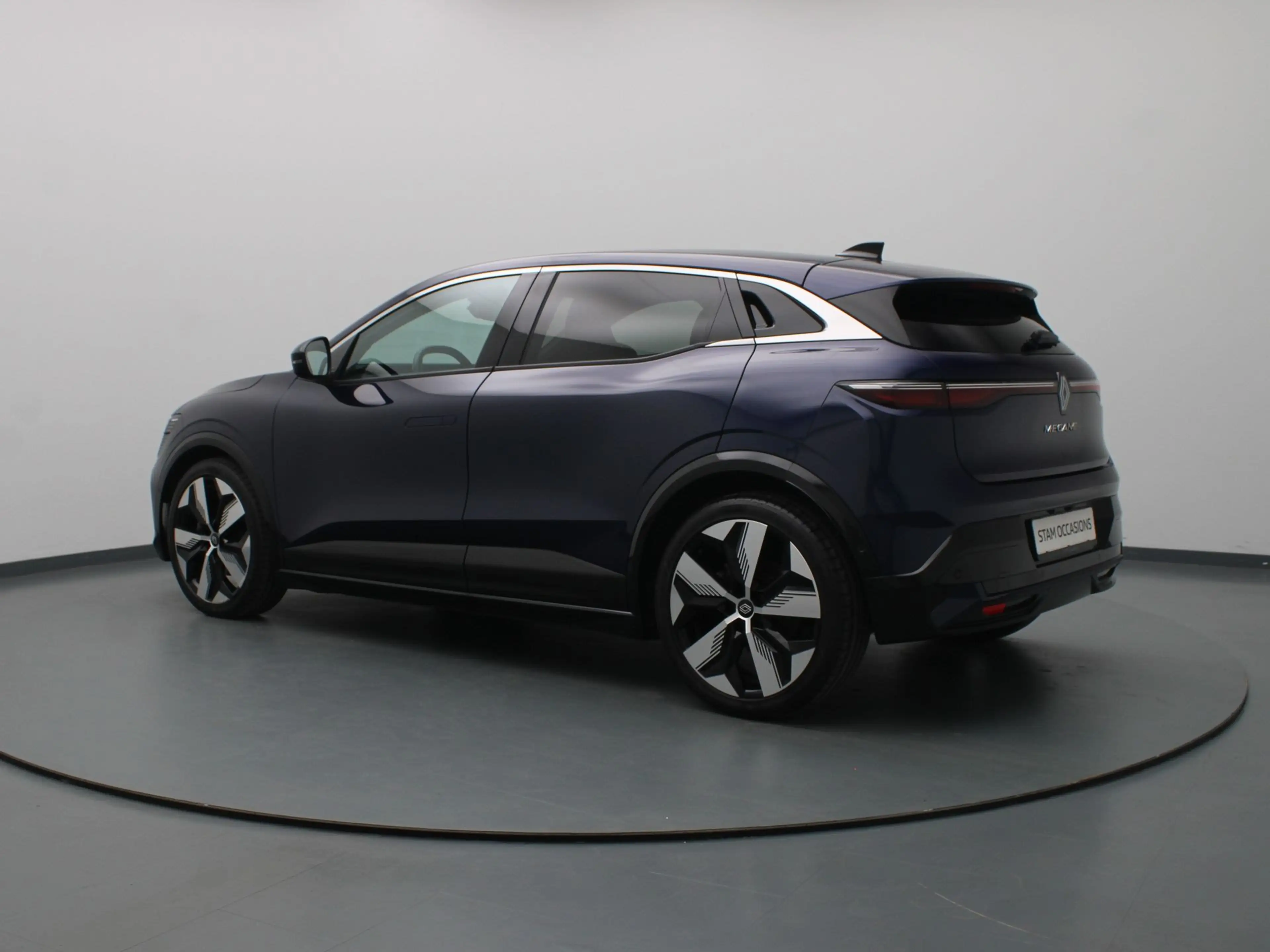 Renault Megane E-Tech EV60 Optimum Charge Iconic Apple Carplay/Android A — photo 2